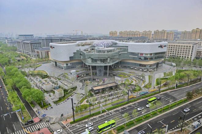 2：三大+书市+特色小镇打卡文旅新地标九游会网址是多少120小时玩转副中心-(图3)