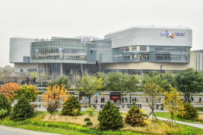 2：三大+书市+特色小镇打卡文旅新地标九游会网址是多少120小时玩转副中心-(图8)