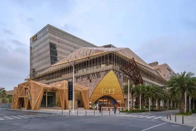 开业一场惨烈的公共事件J9九游会深圳K11(图15)