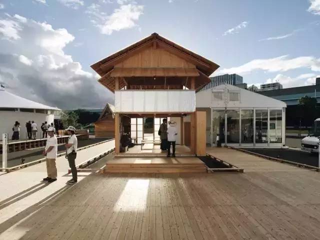 师设想：“未来住宅的12个模式九游会j9入口登录新版日本建筑(图1)