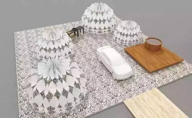 师设想：“未来住宅的12个模式九游会j9入口登录新版日本建筑(图2)